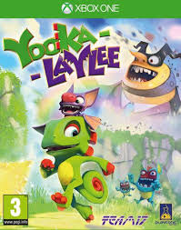 Yooka Laylee XONE NEW